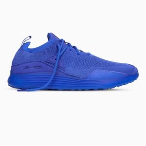 Lane Eight Hit Trainer Cobalt Blue Men's sz 10.5
